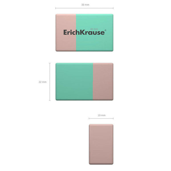 Gomme Nano Soft - ErichKrause.