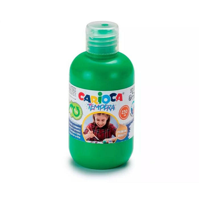 Gouache liquide 250 ml - Carioca.