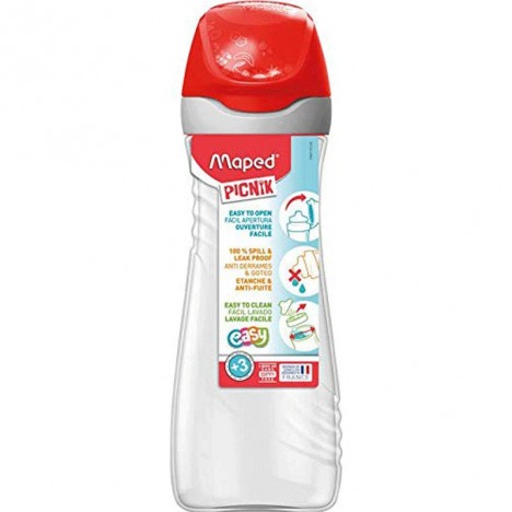 GOURGE MAPED 580ML RED