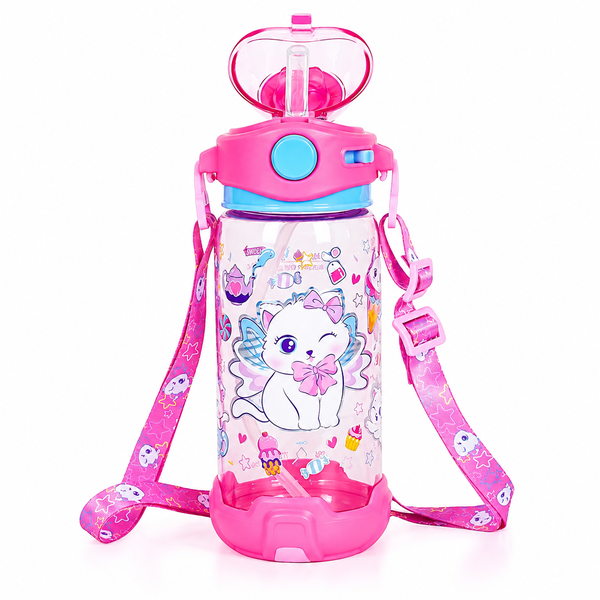 BOUTEILLE D EAU ASS 650ML U2051/2129