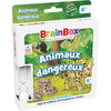BrainBox Pocket – Animaux Dangereux.