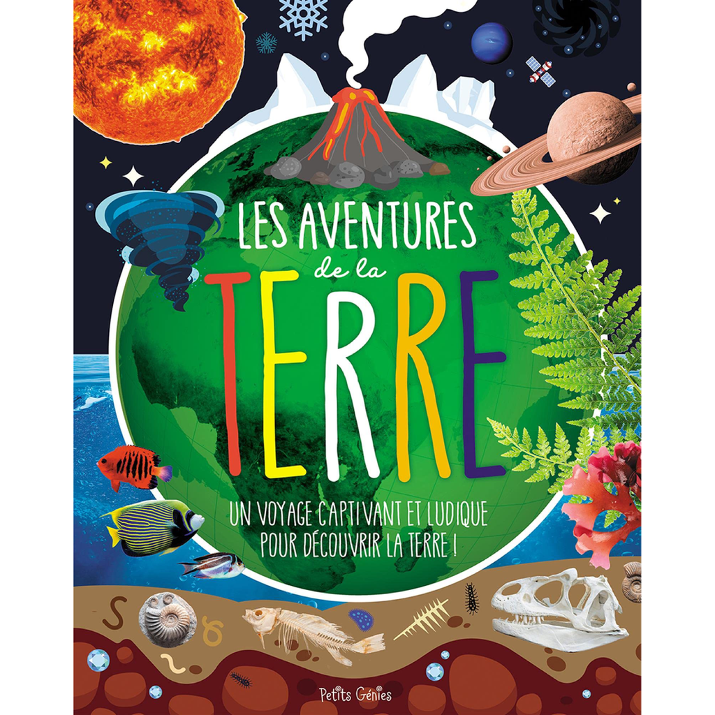 Les Aventures de la Terre