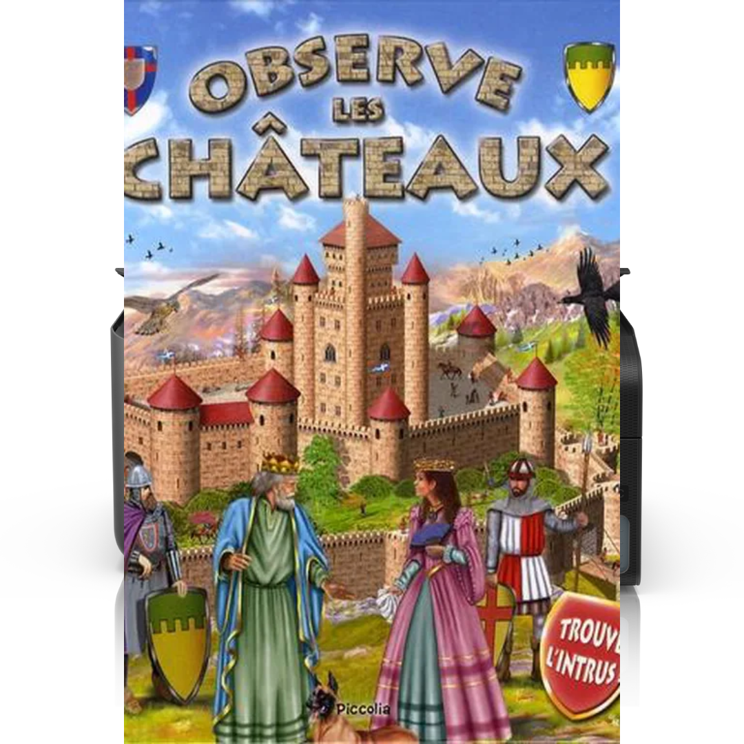 Observe les Châteaux
