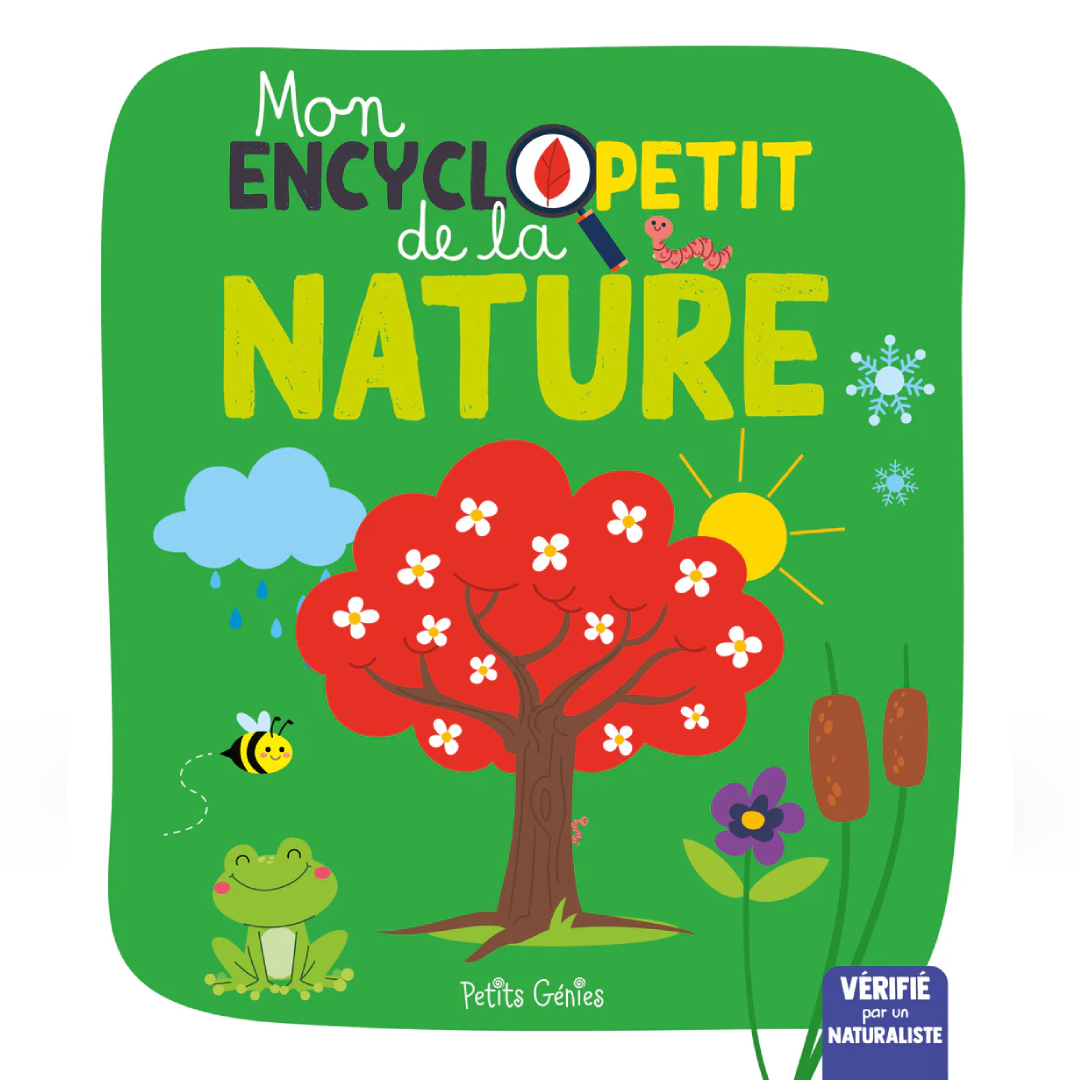 Mon Encyclopetit de la Nature