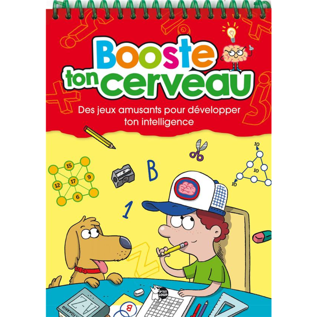 Booste ton Cerveau – Red