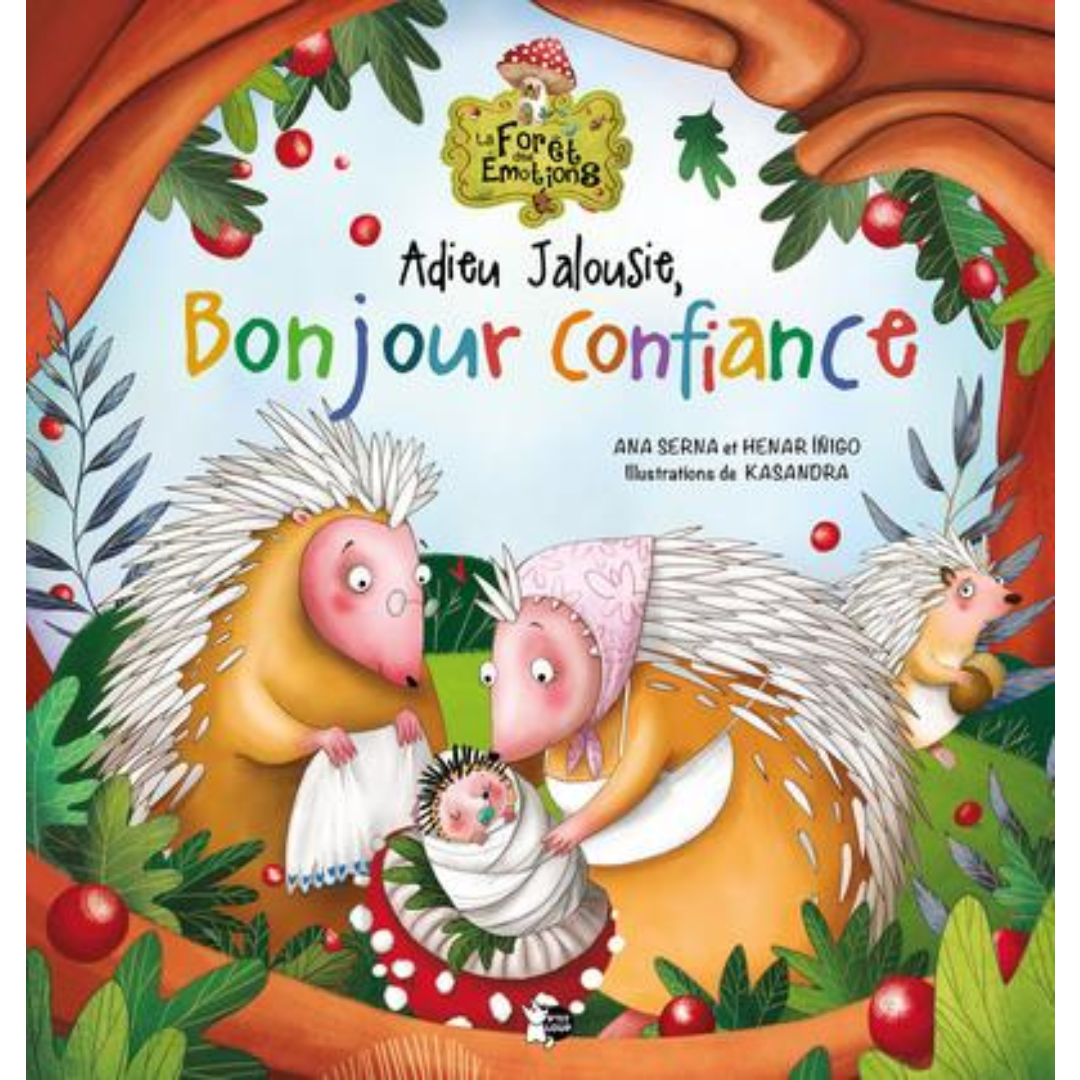 Adieu Tristesse, Bonjour Confiance