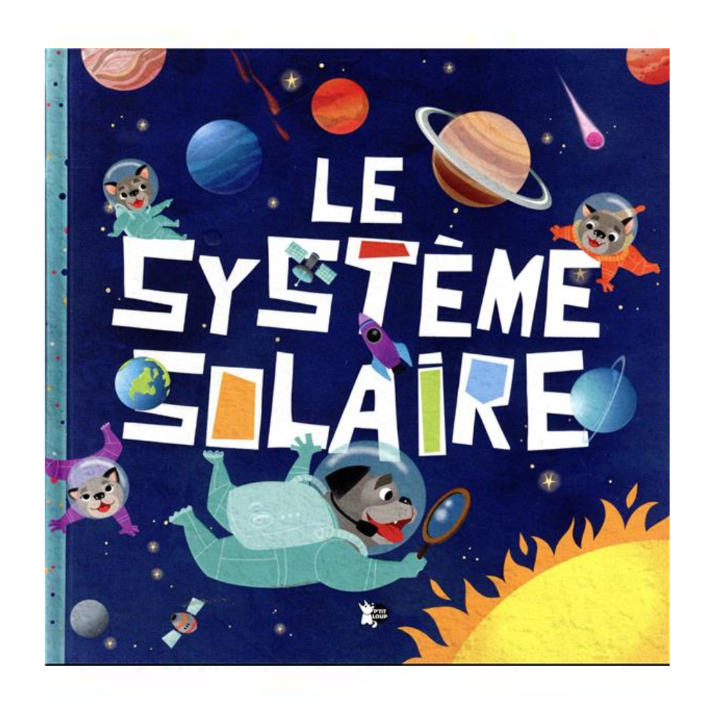 Le Système Solaire