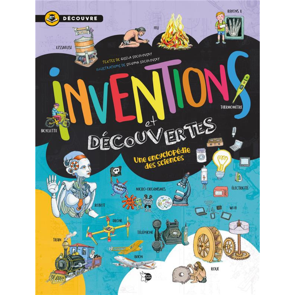 Inventions et Découvertes