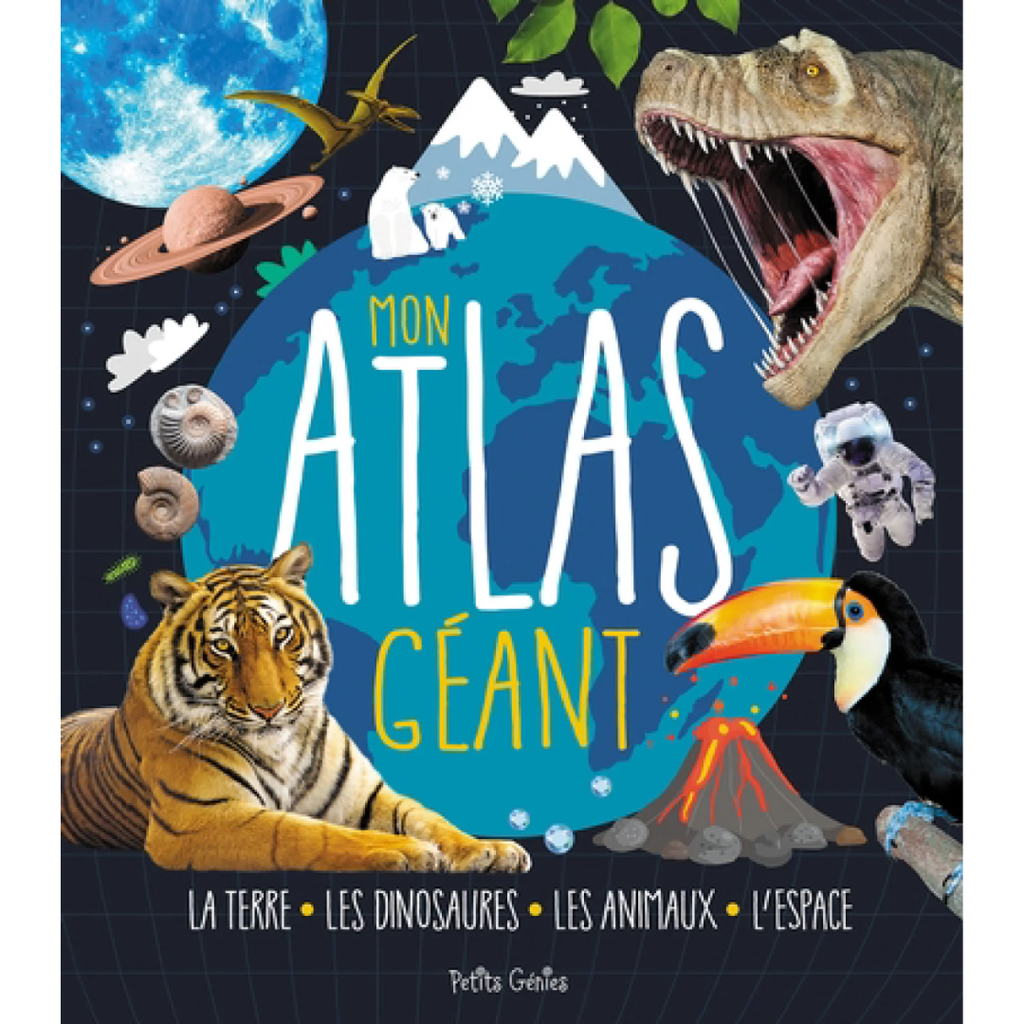 Mon Atlas Géant