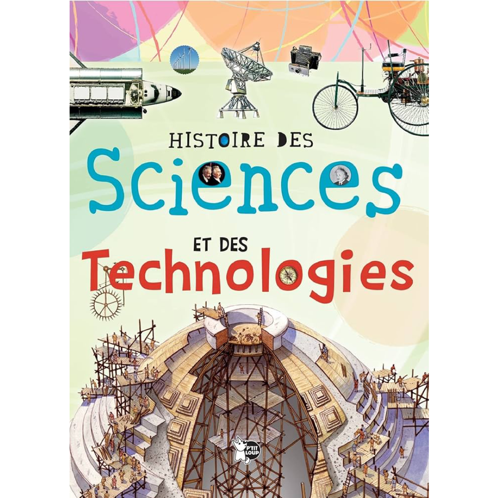 Histoire des Sciences et des Technologies