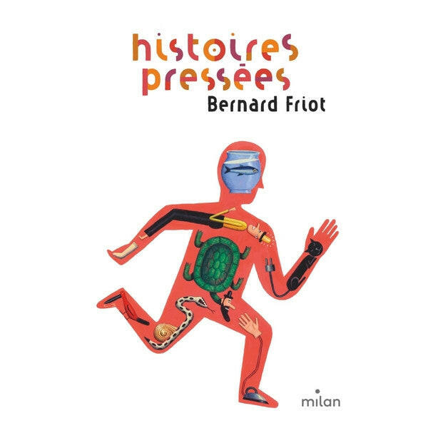 Histoires Pressées Tome 1.