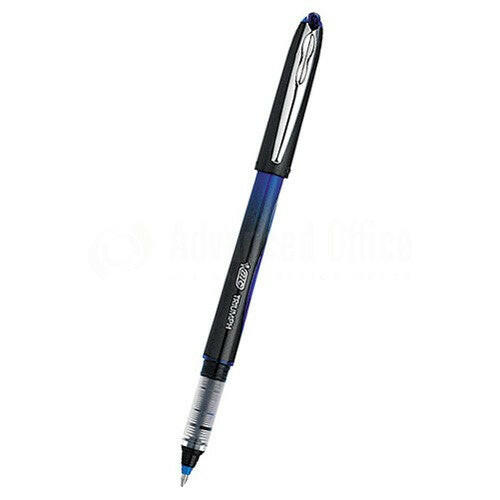 STYLO GEL BIC TRIUMPH 537R 0.7 BLEU.