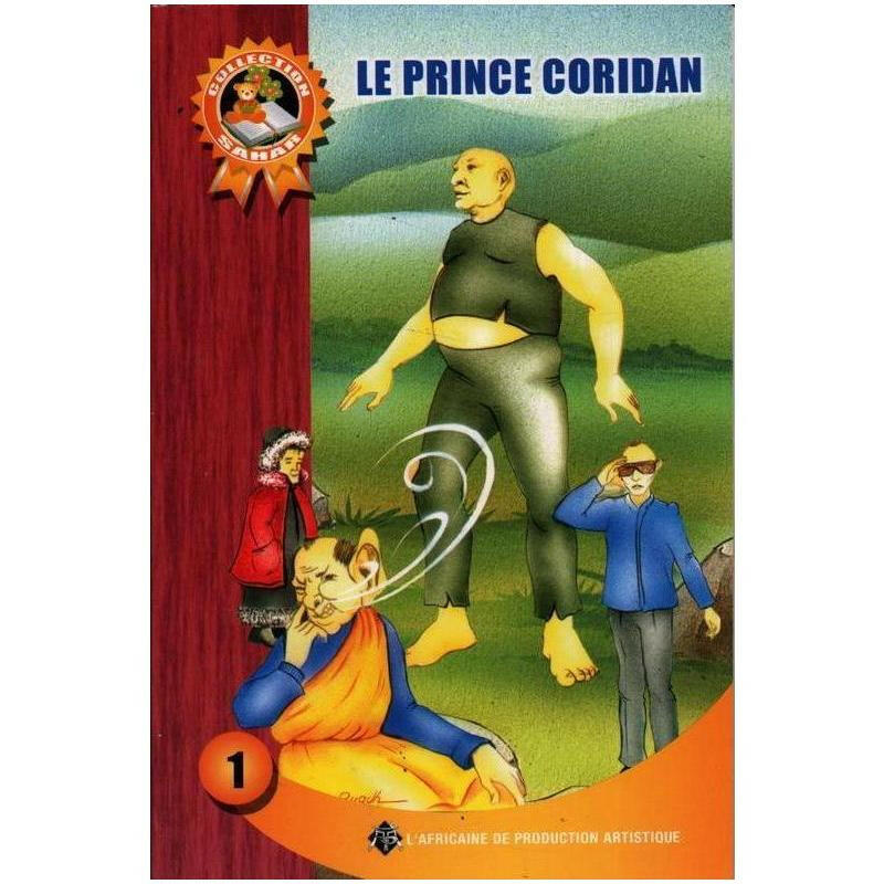COLLECTION SAHAR 1- LE PRINCE CORIDAN.
