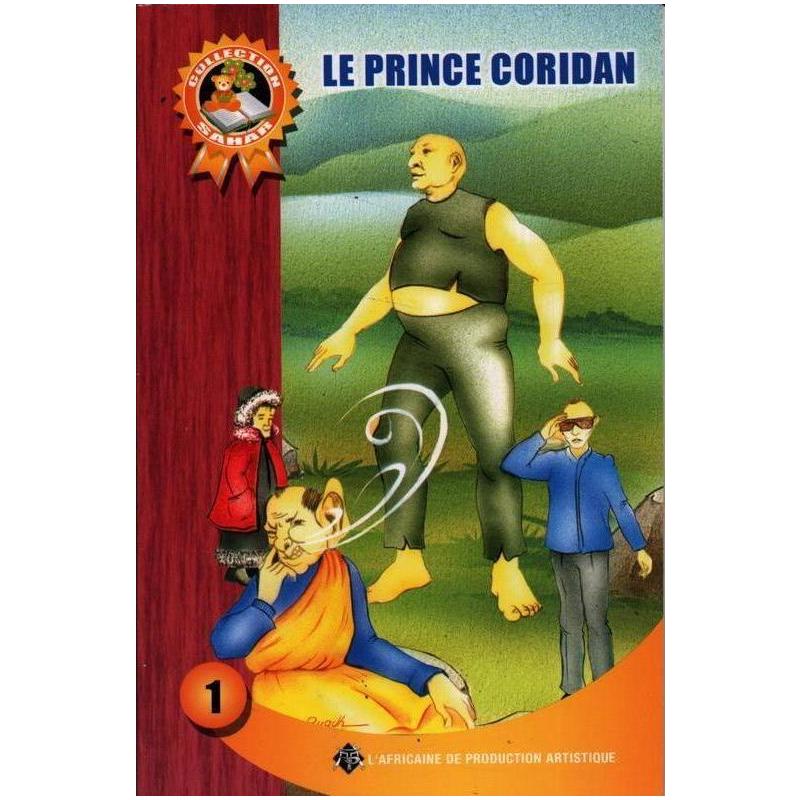 COLLECTION SAHAR 1- LE PRINCE CORIDAN