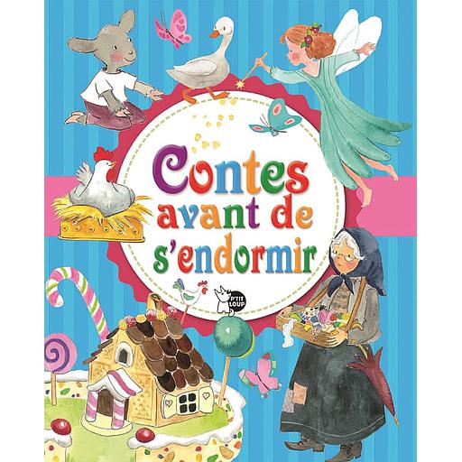 Contes Avant de S’endormir