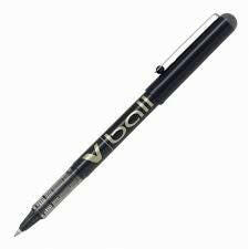STYLO PILOTE V-BALL ROLLER 0.7MM NOIR.