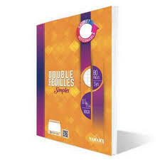 COPIES DOUBLES 17*22 100P YAMAMA.