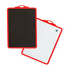 KIT ARDOISE CERTA SCOLAIRE 2EN1 PURPLE.