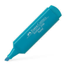 MARQ FLUO BLEU TYRQUOISE FABER-CASTELL.