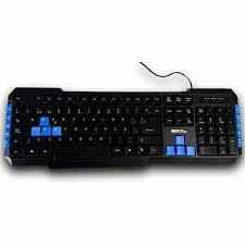 Clavier Havit multimédia Azerty bilingue KB 327.