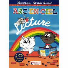 ARC-EN-CIEL LECTURE GRANDE SECTION.