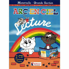 ARC-EN-CIEL LECTURE GRANDE SECTION