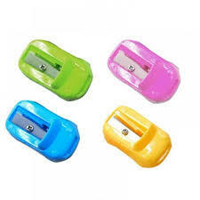 TAILLE CRAYON 2/1 ERASER RC8018.