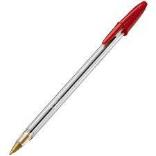 BIC - Stylo à Bille Cristal.