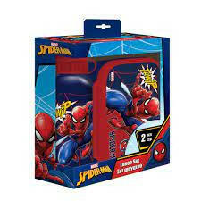 Coffret Dîner Must Team Disney Spiderman.