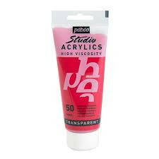 Tube de Peinture Acrylique Fine Studio 100ml – Pébéo