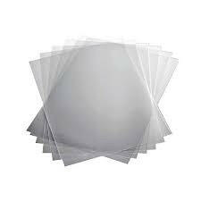 Page de garde couche brillant 250g A4 PCS.