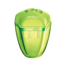 Taille-crayons Keyroad Star 2 trous - réf 973.