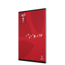 Cahier TP Piqûre 96 Pages GM CC Vivre Mieux SYS - Selecta