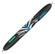 Maped - Stylo à Bille 4 en 1 Twin Tip (Réf. 229330).