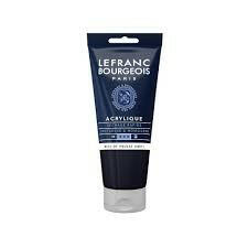 Acrylique Fine 80ml Bleu de Prusse- Pébéo.