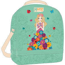 Porte-Goûter MUST - Team Flower Dress.