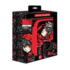 Coffret Dîner Must Team – Gamer.