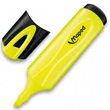 Maped - Marqueurs Fluo Poche/4