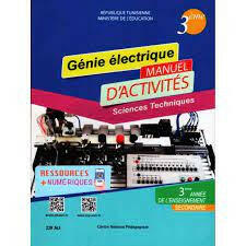 CNP 3E SEC Génie électrique activités (Sc tech).