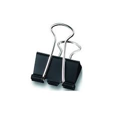 Maped - Paquet de 12 Pinces 19mm