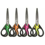 Maped - Ciseaux Sensoft Fluo 13.5 cm.