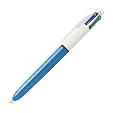 Stylo 4 Couleurs – Medium BIC.