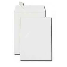 Pochette 22×32 Blanc.