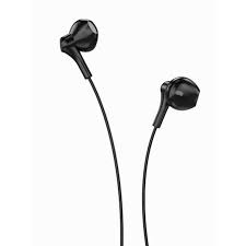 Écouteur XO EP39 Earphone Black