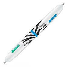 Maped - Stylo à Bille 4 en 1 Twin Tip (Réf. 229330).