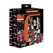 Coffret Dîner Must Team – Racer.