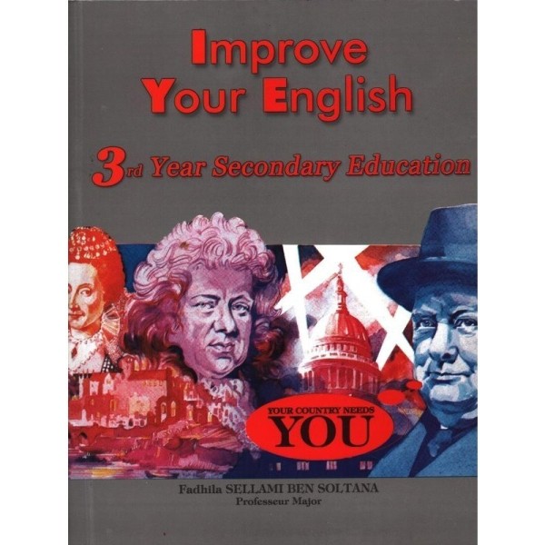 Improve Your English - 3rd Year Secondary Education