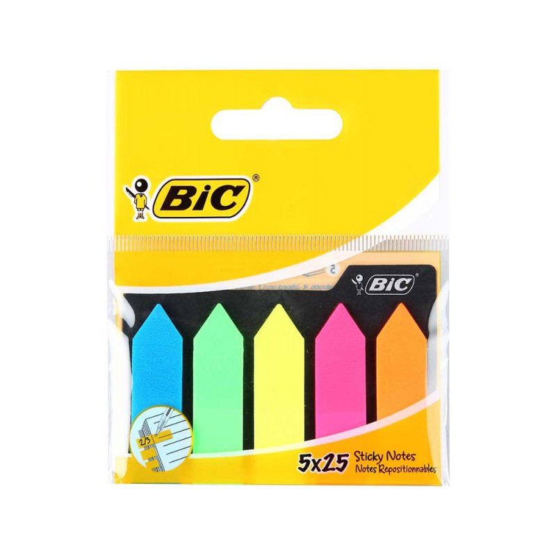 BIC - Index Marques-Pages 45x12 mm