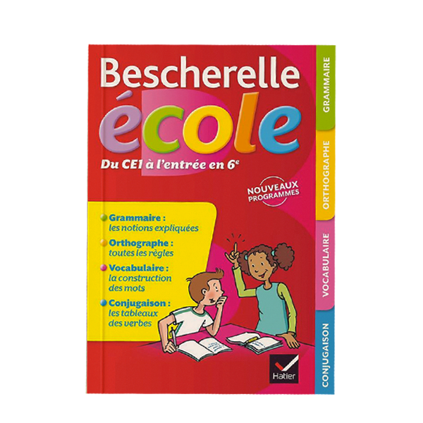 BESCHRELLE ECOLE.