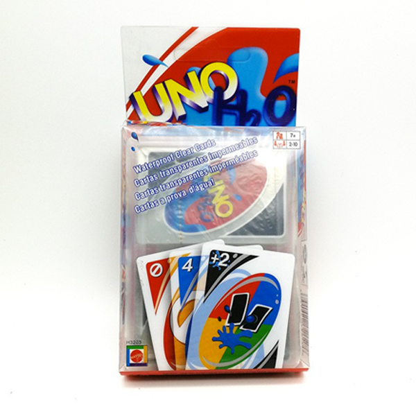Jeux UNO Plastique.